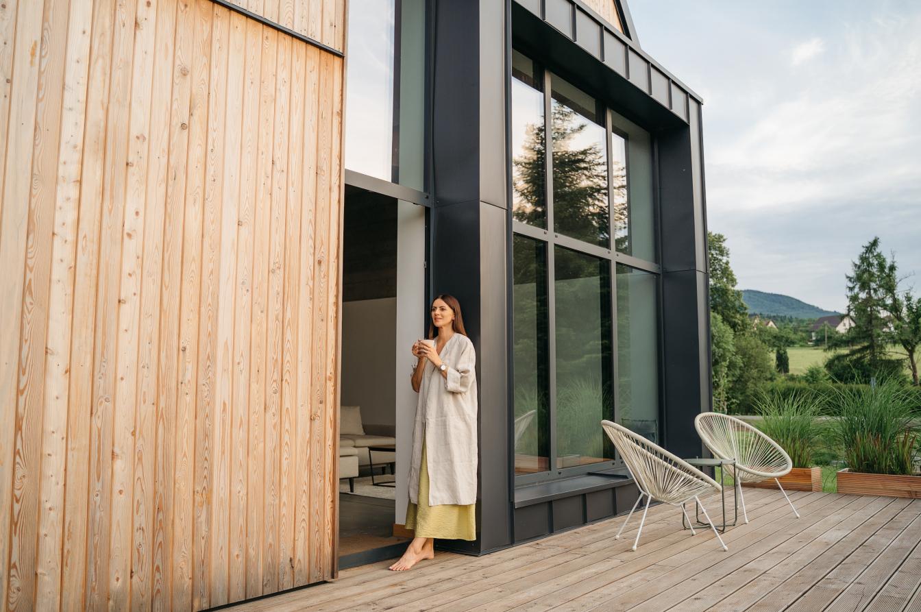 Wybierz jeden z gotowych projektów lub stwórz swój własny -  z pomocą naszych architektów.